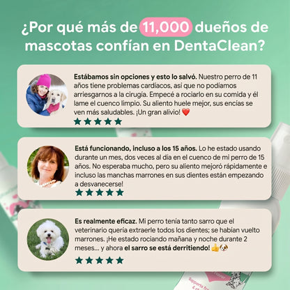 ORALPET™ - Spray Anti Sarro Dental